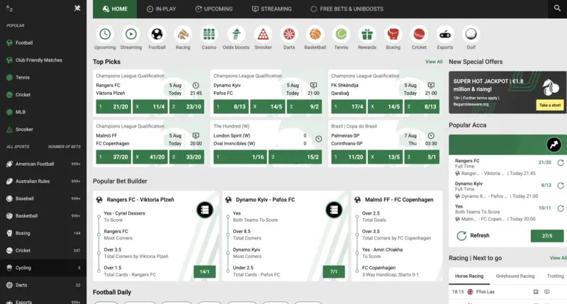 unibet kladionica